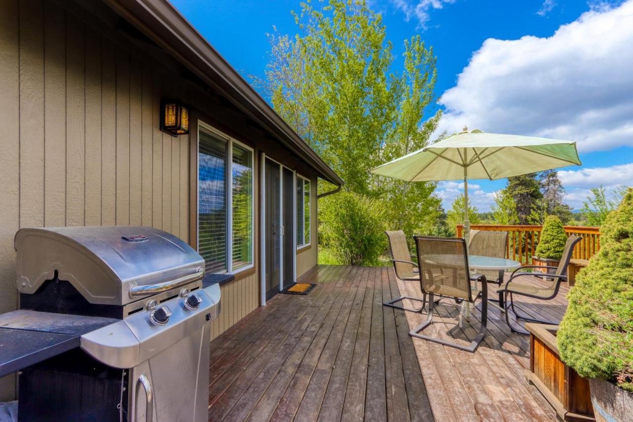 Meadow Walk Cabin La Pine Zewnętrze zdjęcie