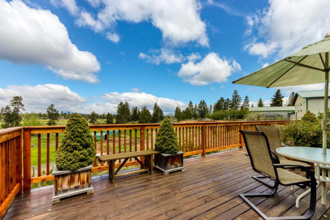 Meadow Walk Cabin La Pine Zewnętrze zdjęcie